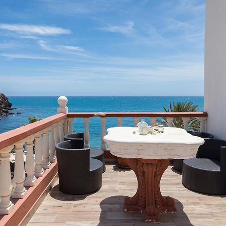 La Lajita Barca Beach Palms Eksteriør billede