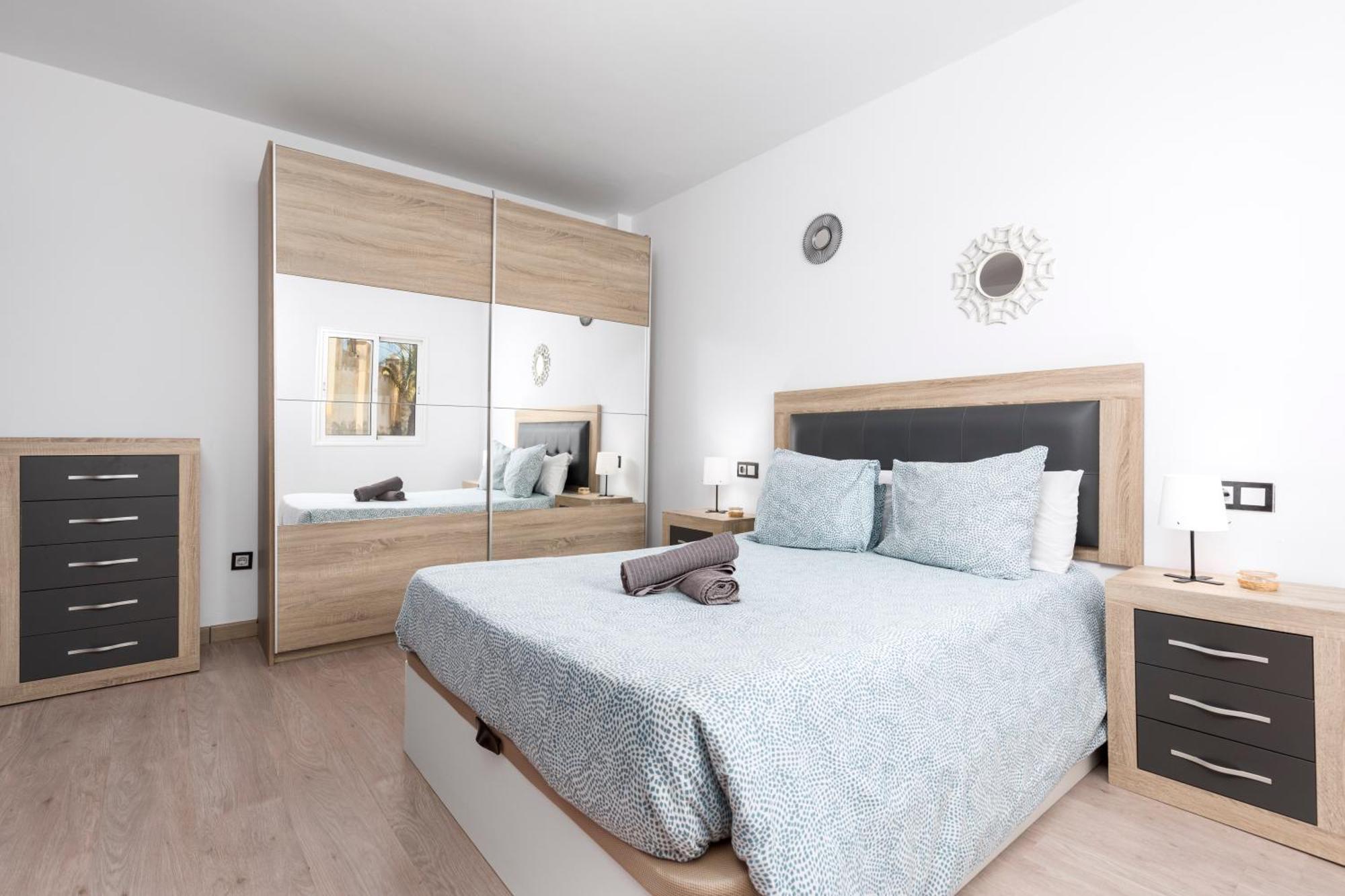 La Lajita Barca Beach Palms Eksteriør billede