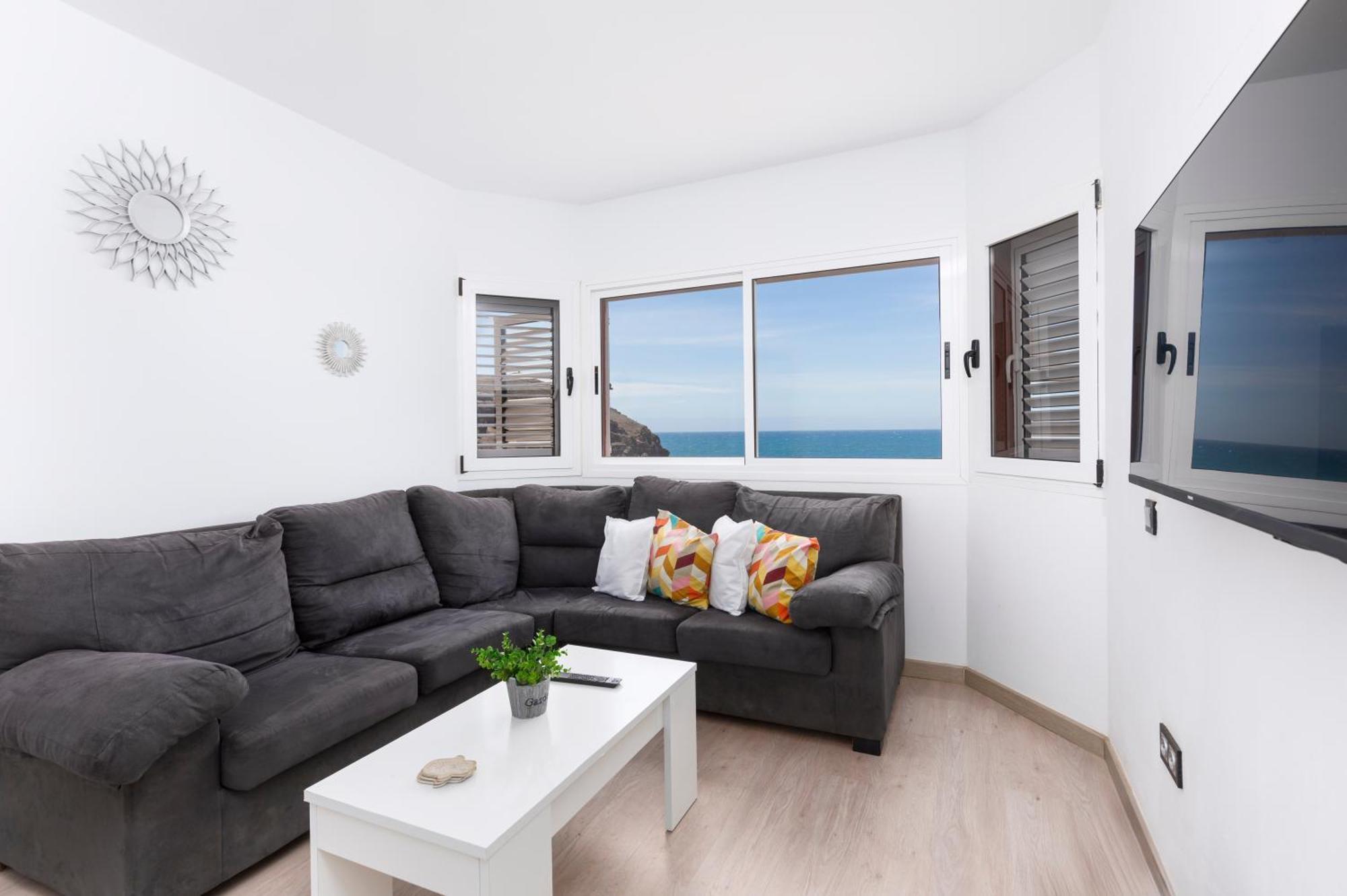 La Lajita Barca Beach Palms Eksteriør billede