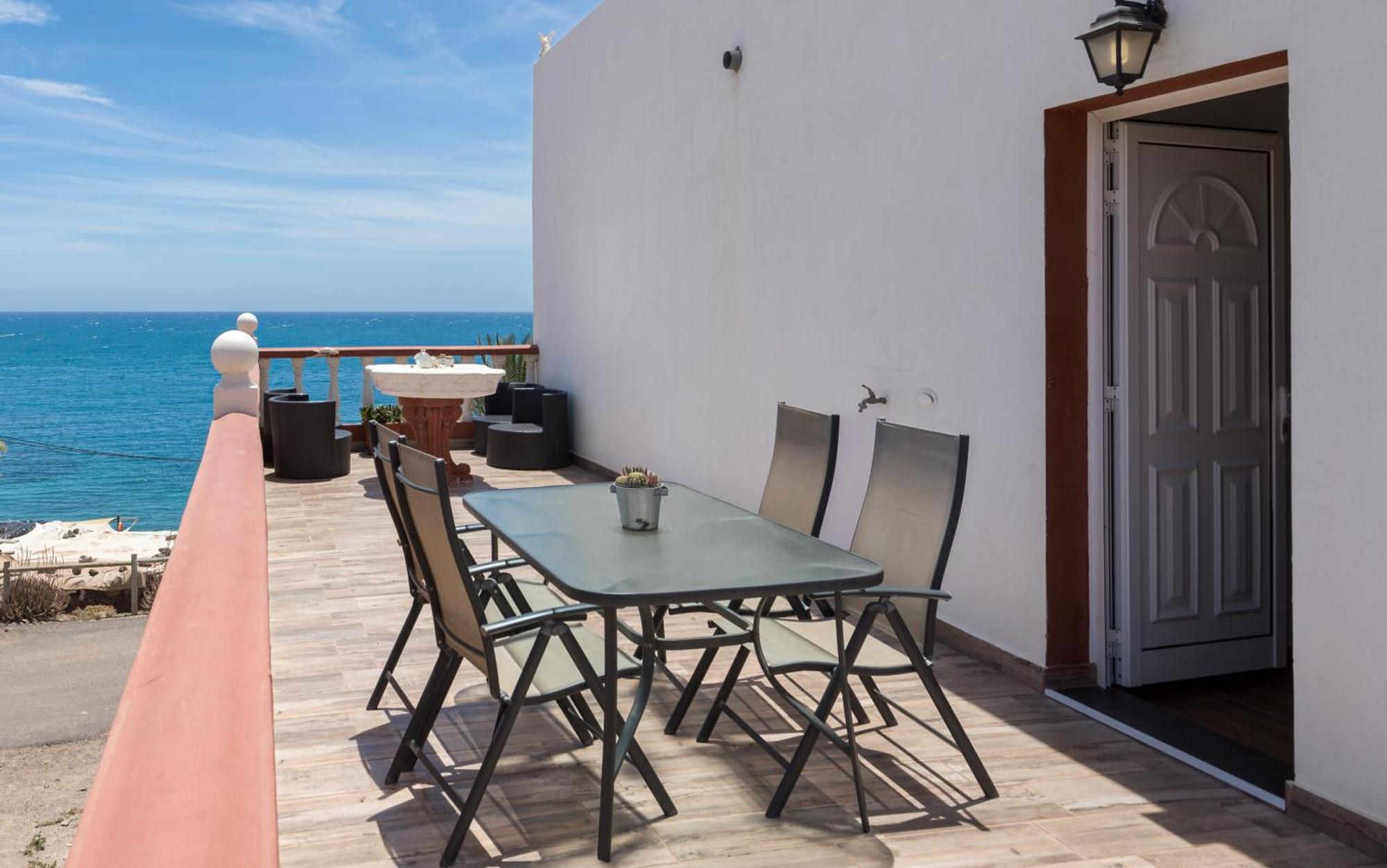 La Lajita Barca Beach Palms Eksteriør billede